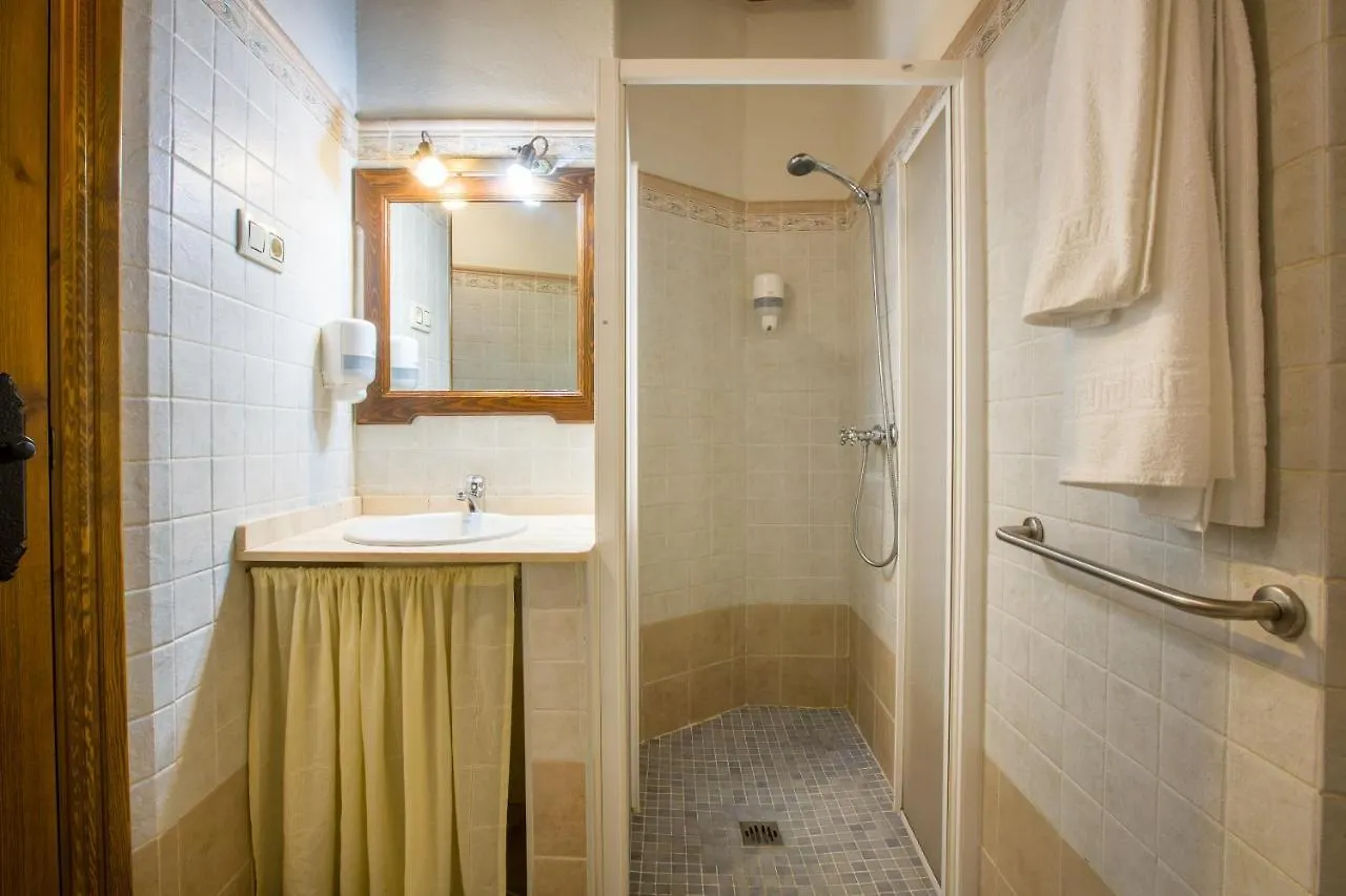 Hostal Valle Del Sol Álora Pensjonat