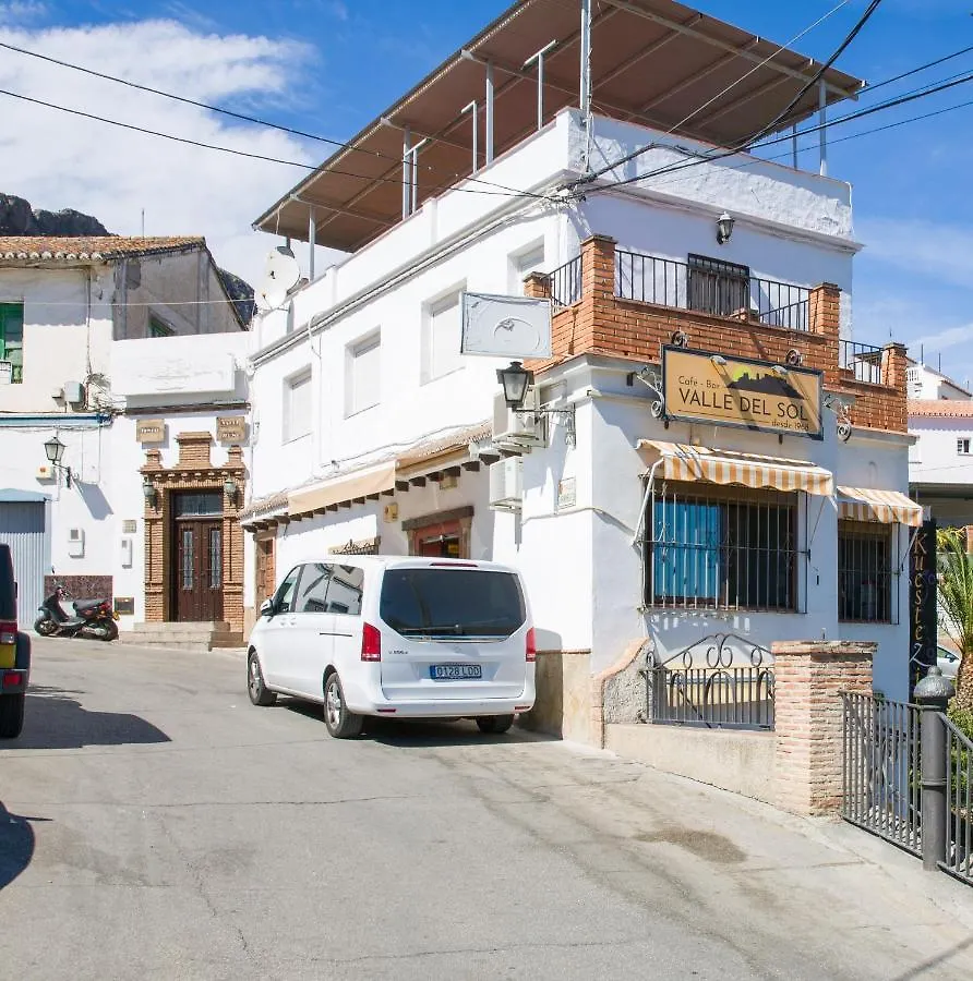 Hostal Valle Del Sol Álora