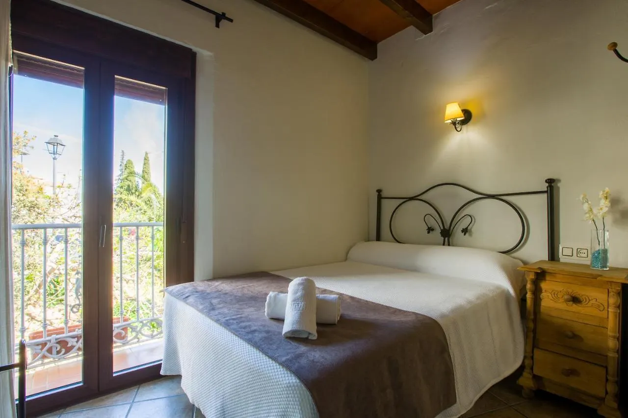 Pensjonat Hostal Valle Del Sol Álora