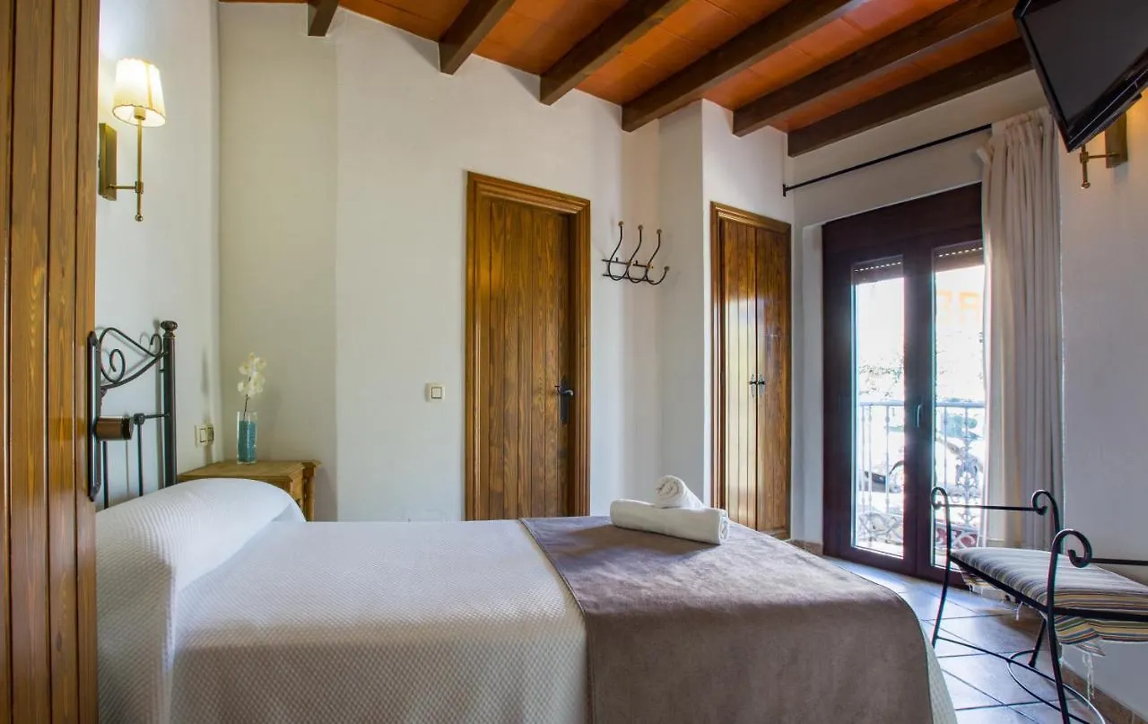 Hostal Valle Del Sol Álora 0*,