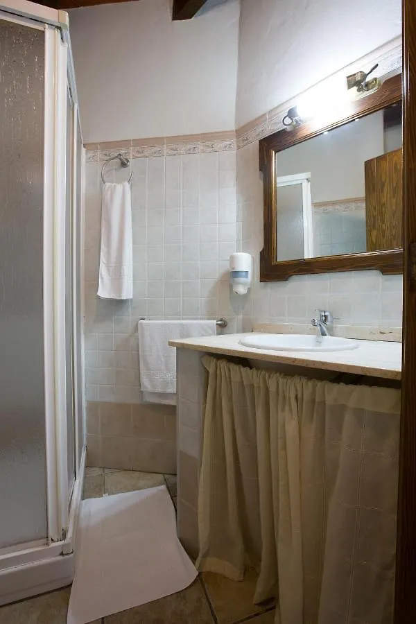 Pensjonat Hostal Valle Del Sol Álora